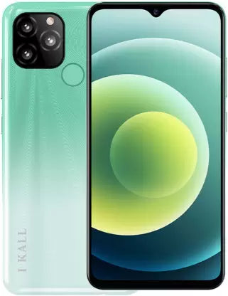 I Kall Z3 (Emerald Green, 64 GB) (4 GB RAM) I Kall Z3 (Emerald Green, 64 GB) (4 GB RAM)